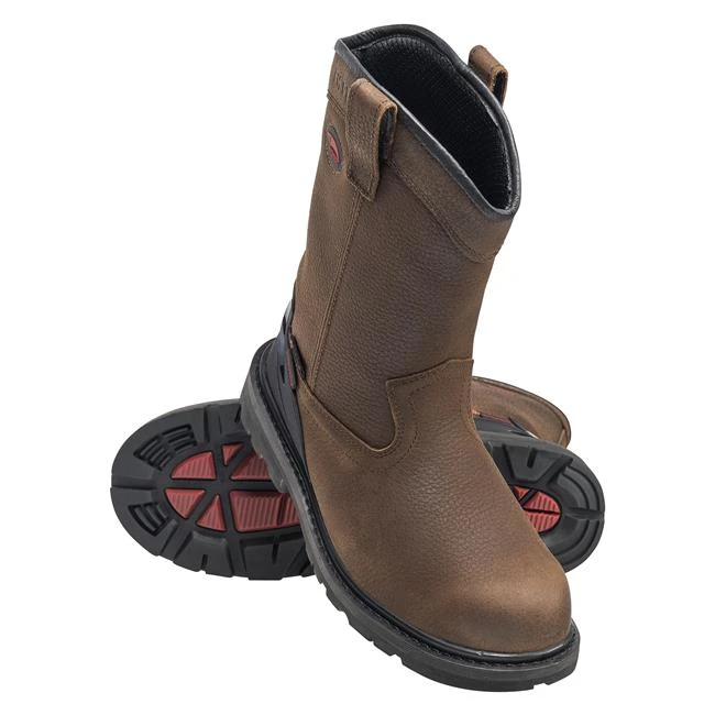Men's Avenger Wellington Waterproof Boots 10 Men's Avenger Wellington Waterproof Boots - Image 8
