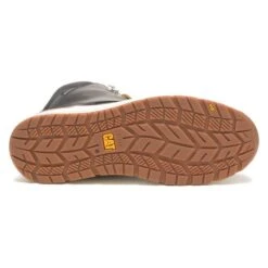 Men's CAT Impact Waterproof Carbon Composite Toe Boots 33 Men's CAT Impact Waterproof Carbon Composite Toe Boots -SafeStep Outfitters 7 650 cat impact waterproof carbon composite toe boots black