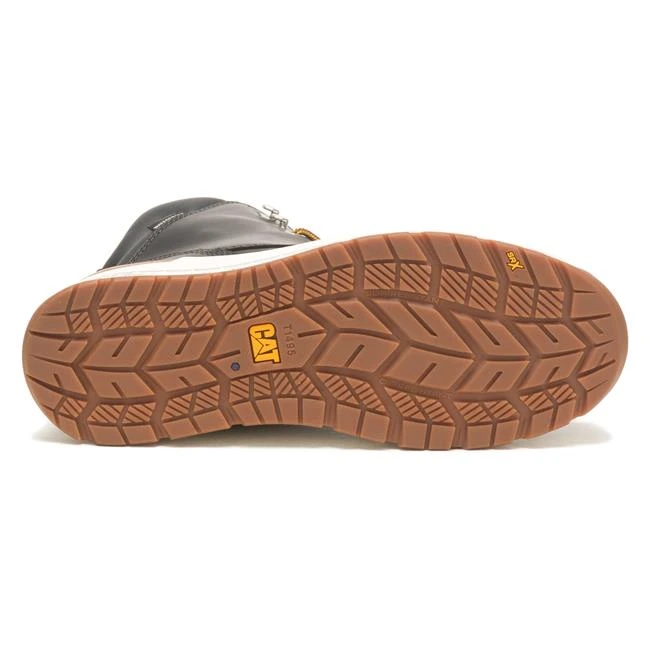Men's CAT Impact Waterproof Carbon Composite Toe Boots 18 Men's CAT Impact Waterproof Carbon Composite Toe Boots - Image 16