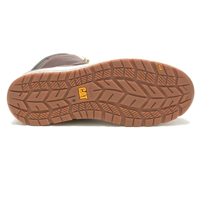 Men's CAT Impact Waterproof Carbon Composite Toe Boots 10 Men's CAT Impact Waterproof Carbon Composite Toe Boots - Image 8