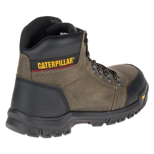 Men's CAT Outline Steel Toe Boots 10 Men's CAT Outline Steel Toe Boots - Image 8