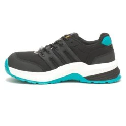 Women's CAT Streamline 2.0 Composite Toe 40 Women's CAT Streamline 2.0 Composite Toe -SafeStep Outfitters 7 650 cat streamline 2 0 composite toe black teal
