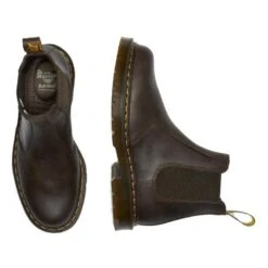 Men's Dr. Martens 2976 Slip Resistant Boots -SafeStep Outfitters 7 650 dr martens 2976 slip resistant boots gaucho