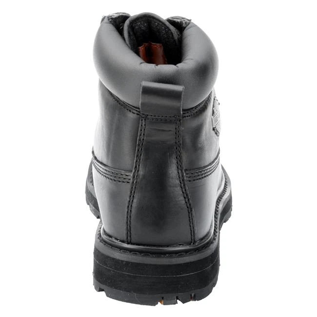 Men's Harley Davidson Footwear 5" Drive Steel Toe Boots 10 Men's Harley Davidson Footwear 5" Drive Steel Toe Boots - Image 8