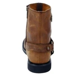 Men's Harley Davidson Footwear 7" Scout Boots -SafeStep Outfitters 7 650 harley davidson footwear 7 scout brown