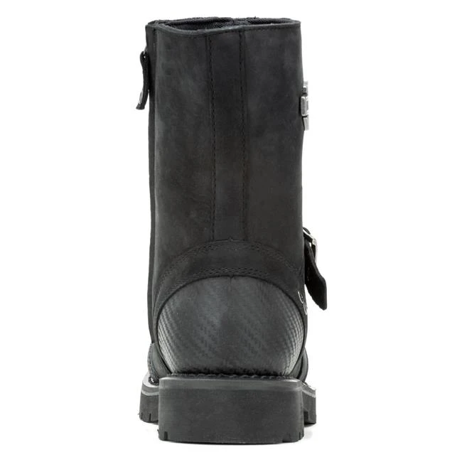 Men's Harley Davidson Footwear 8" Westmont Side-Zip Boots 10 Men's Harley Davidson Footwear 8" Westmont Side-Zip Boots - Image 8