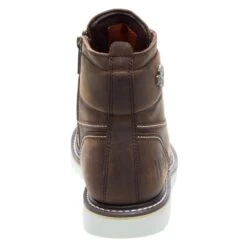 Men's Harley Davidson Hagerman Boots -SafeStep Outfitters 7 650 harley davidson hagerman brown