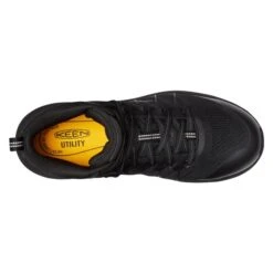 Men's Keen Utility Vista Energy Mid Int Met Carbon Toe Boots -SafeStep Outfitters 7 650 keen utility vista energy mid int met carbon toe boots black raven1