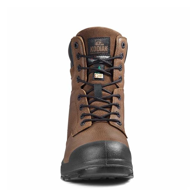 Men's Kodiak 8" Greb 200G Steel Toe Boots 10 Men's Kodiak 8" Greb 200G Steel Toe Boots - Image 8