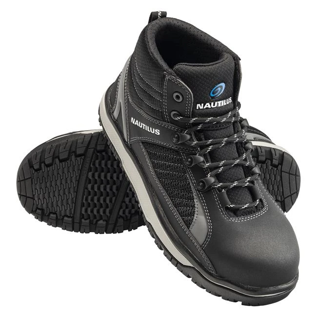 Men's Nautilus Urban Mid Alloy Toe Boots 18 Men's Nautilus Urban Mid Alloy Toe Boots - Image 16