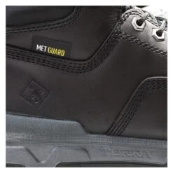 Men's Terra 6" Sentry Internal Met Guard Composite Toe Waterproof Boots 36 Men's Terra 6" Sentry Internal Met Guard Composite Toe Waterproof Boots -SafeStep Outfitters 7 650 terra 6 sentry internal met guard composite toe waterproof boots black