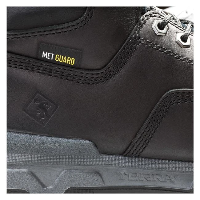 Men's Terra 6" Sentry Internal Met Guard Composite Toe Waterproof Boots 19 Men's Terra 6" Sentry Internal Met Guard Composite Toe Waterproof Boots - Image 17