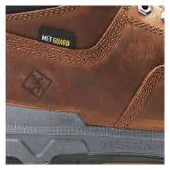 Men's Terra 6" Sentry Internal Met Guard Composite Toe Waterproof Boots 27 Men's Terra 6" Sentry Internal Met Guard Composite Toe Waterproof Boots -SafeStep Outfitters 7 650 terra 6 sentry internal met guard composite toe waterproof boots brown