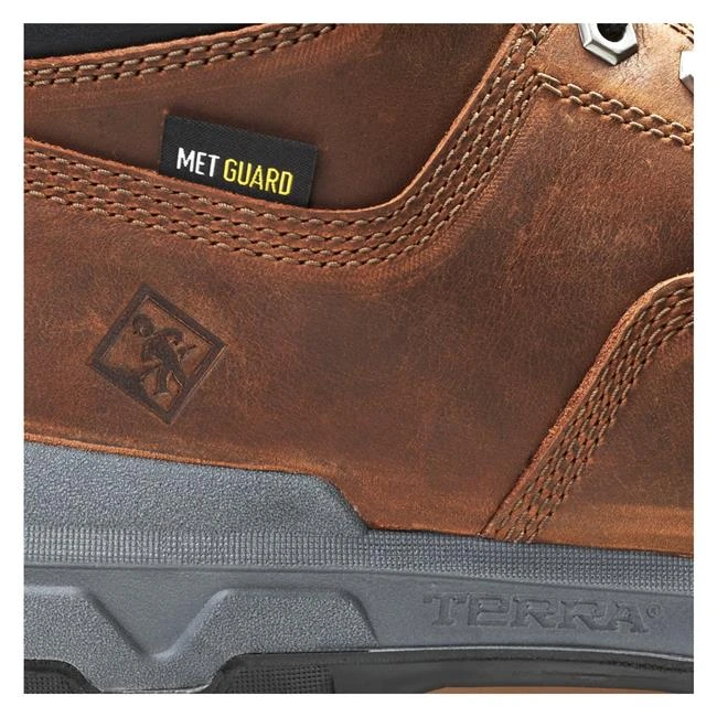 Men's Terra 6" Sentry Internal Met Guard Composite Toe Waterproof Boots 10 Men's Terra 6" Sentry Internal Met Guard Composite Toe Waterproof Boots - Image 8