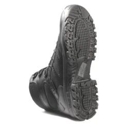 Men's Thorogood 6" The Deuce Composite Toe Side-Zip Waterproof Boots -SafeStep Outfitters 7 650 thorogood 6 the deuce composite toe side zip waterproof black