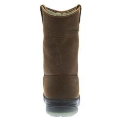 Men's Wolverine 10" Durashocks Wellington 200G Waterproof Boots -SafeStep Outfitters 7 650 wolverine 10 durashocks wellington 200g waterproof brown
