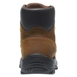 Men's Wolverine 6" Durbin Waterproof Boots -SafeStep Outfitters 7 650 wolverine 6 durbin waterproof brown