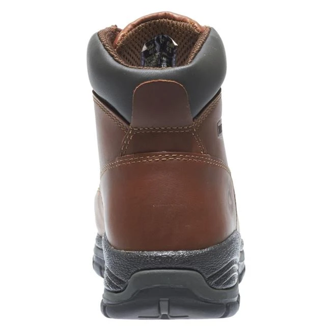 Men's Wolverine 6" Harrison Steel Toe Boots 10 Men's Wolverine 6" Harrison Steel Toe Boots - Image 8
