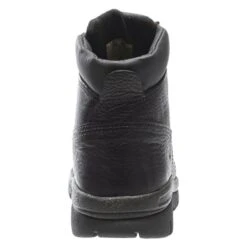 Men's Wolverine 6" Marquette Steel Toe Boots -SafeStep Outfitters 7 650 wolverine 6 marquette steel toe black