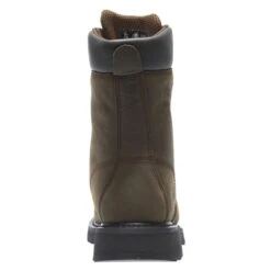 Men's Wolverine 8" McKay Steel Toe Waterproof Boots 20 Men's Wolverine 8" McKay Steel Toe Waterproof Boots -SafeStep Outfitters 7 650 wolverine 8 mckay steel toe waterproof brown