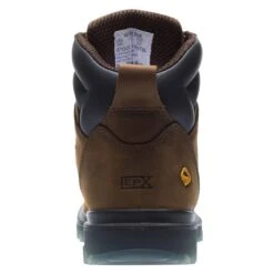 Men's Wolverine I-90 EPX Composite Toe Boots -SafeStep Outfitters 7 650 wolverine i 90 epx composite toe sudan brown