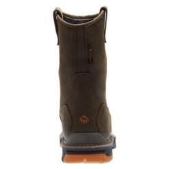 Men's Wolverine Overpass Composite Toe Boots -SafeStep Outfitters 7 650 wolverine overpass composite toe summer brown