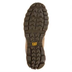 Men's CAT Founder Boots -SafeStep Outfitters 8 650 cat founder bronze brown