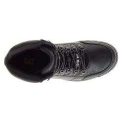 Men's CAT Outline Steel Toe Boots 40 Men's CAT Outline Steel Toe Boots -SafeStep Outfitters 8 650 cat outline steel toe black