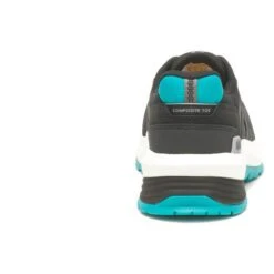 Women's CAT Streamline 2.0 Composite Toe 41 Women's CAT Streamline 2.0 Composite Toe -SafeStep Outfitters 8 650 cat streamline 2 0 composite toe black teal