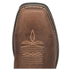 Men's Dan Post Storms Eye Composite Toe Waterproof -SafeStep Outfitters 8 650 dan post storms eye composite toe waterproof brown orange