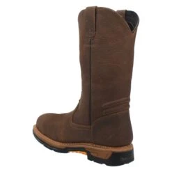 Men's Dan Post Twister Composite Toe Boots 20 Men's Dan Post Twister Composite Toe Boots -SafeStep Outfitters 8 650 dan post twister composite toe boots brown