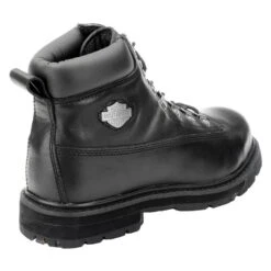 Men's Harley Davidson Footwear 5" Drive Steel Toe Boots 21 Men's Harley Davidson Footwear 5" Drive Steel Toe Boots -SafeStep Outfitters 8 650 harley davidson footwear 5 drive steel toe black