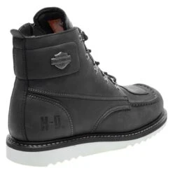 Men's Harley Davidson Hagerman Boots -SafeStep Outfitters 8 650 harley davidson hagerman black