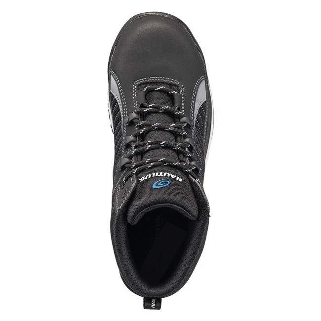 Men's Nautilus Urban Mid Alloy Toe Boots 19 Men's Nautilus Urban Mid Alloy Toe Boots - Image 17