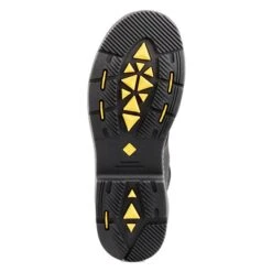 Men's Terra 6" Patton Composite Toe Waterproof Boots -SafeStep Outfitters 8 650 terra 6 patton composite toe waterproof boots black