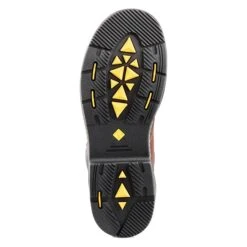 Men's Terra 6" Patton Composite Toe Waterproof Boots -SafeStep Outfitters 8 650 terra 6 patton composite toe waterproof boots brown