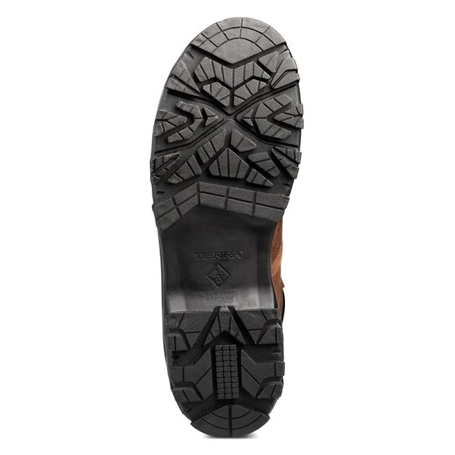 Men's Terra 6" Sentry Internal Met Guard Composite Toe Waterproof Boots 11 Men's Terra 6" Sentry Internal Met Guard Composite Toe Waterproof Boots - Image 9