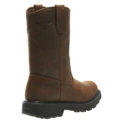 Men's Wolverine 10" Wellington Boots -SafeStep Outfitters 8 650 wolverine 10 wellington brown