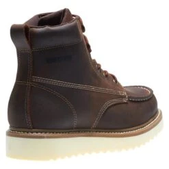 Men's Wolverine 6" Loader Boots 21 Men's Wolverine 6" Loader Boots -SafeStep Outfitters 8 650 wolverine 6 loader brown