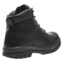 Men's Wolverine 6" Marquette Steel Toe Boots -SafeStep Outfitters 8 650 wolverine 6 marquette steel toe black