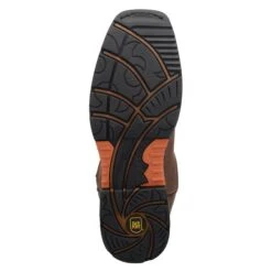 Men's Dan Post Storms Eye Composite Toe Waterproof -SafeStep Outfitters 9 650 dan post storms eye composite toe waterproof brown orange