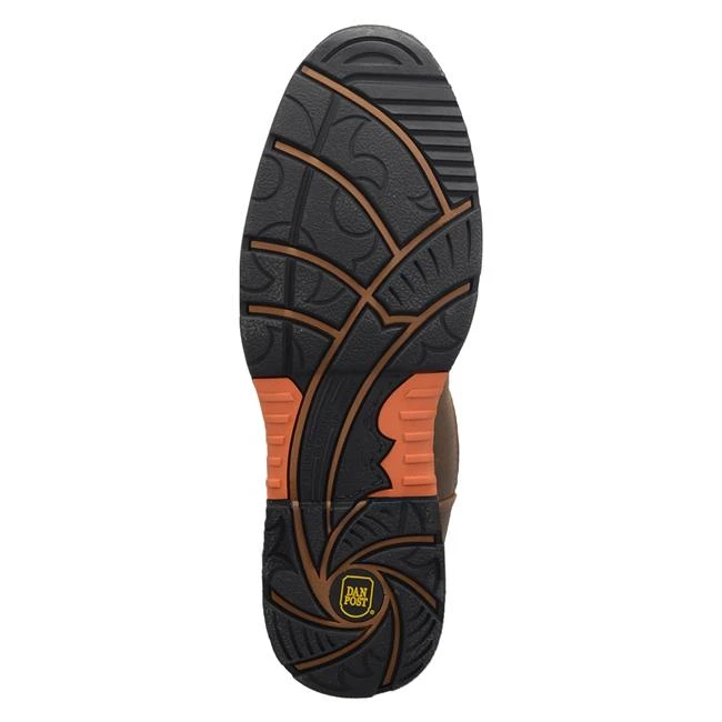 Men's Dan Post Twister Composite Toe Boots 12 Men's Dan Post Twister Composite Toe Boots - Image 10