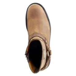 Men's Harley Davidson Footwear 7" Scout Boots -SafeStep Outfitters 9 650 harley davidson footwear 7 scout brown