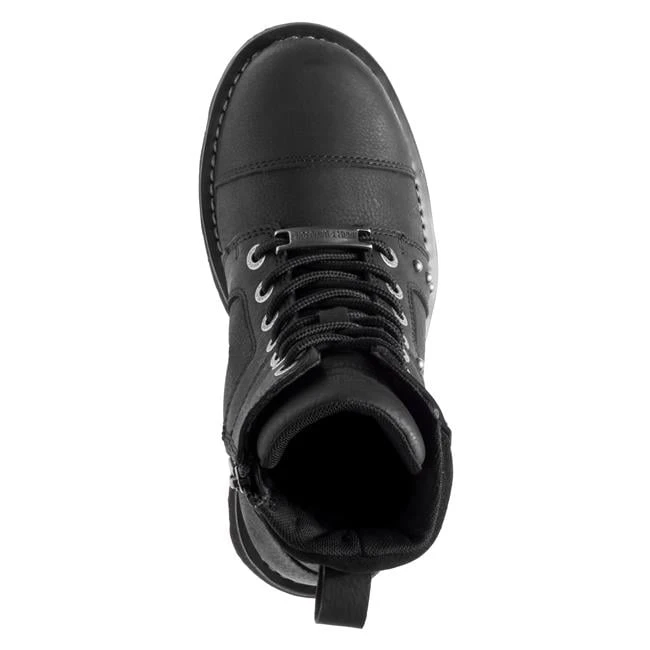 Women's Harley Davidson Oakleigh Side-Zip Boots 12 Women's Harley Davidson Oakleigh Side-Zip Boots - Image 10