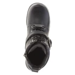 Women's Harley Davidson Tegan Side-Zip Boots 22 Women's Harley Davidson Tegan Side-Zip Boots -SafeStep Outfitters 9 650 harley davidson tegan side zip black