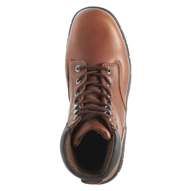 Men's Wolverine 6" Harrison Steel Toe Boots 12 Men's Wolverine 6" Harrison Steel Toe Boots - Image 10