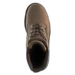 Men's Wolverine 8" McKay Steel Toe Waterproof Boots 22 Men's Wolverine 8" McKay Steel Toe Waterproof Boots -SafeStep Outfitters 9 650 wolverine 8 mckay steel toe waterproof brown