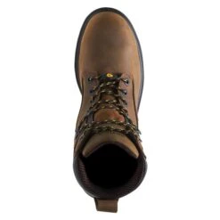 Men's Wolverine I-90 EPX Composite Toe Boots -SafeStep Outfitters 9 650 wolverine i 90 epx composite toe sudan brown